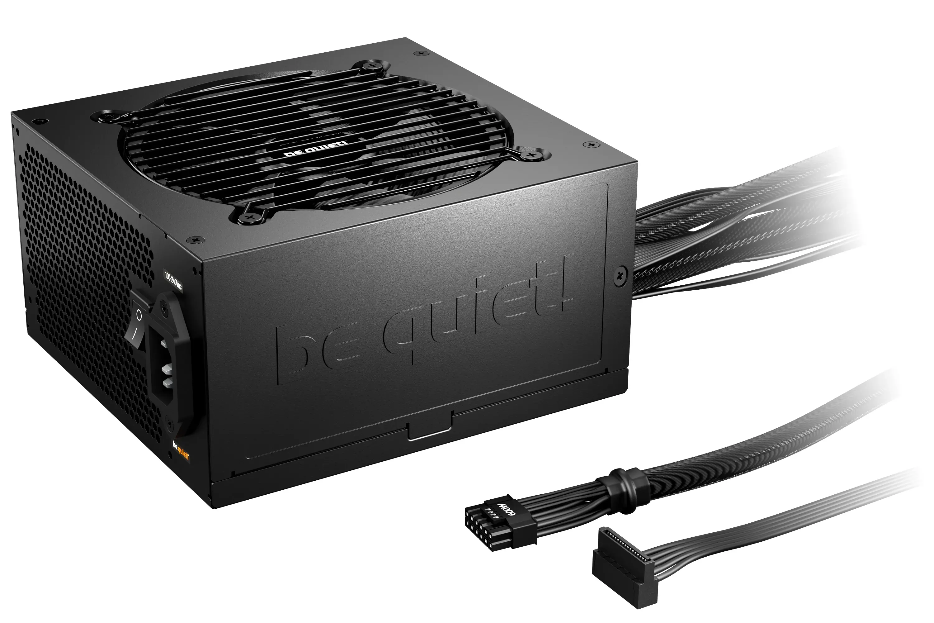 be quiet! захранване PSU ATX 3.1 Gold - PURE POWER 12 650W - image 1