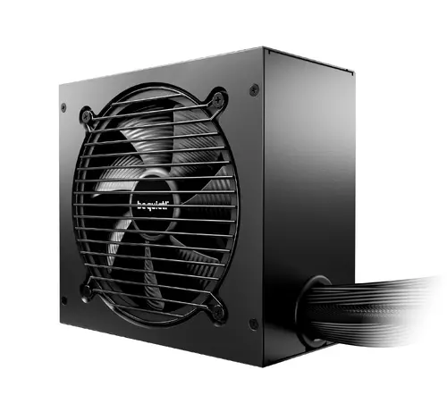 be quiet! захранване PSU ATX 3.1 Gold - PURE POWER 12 650W