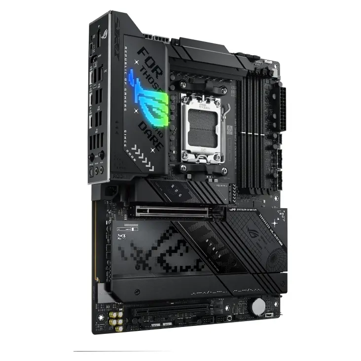 Дънна платка, Asus ROG Strix X870-F Gaming Wi-Fi - image 2