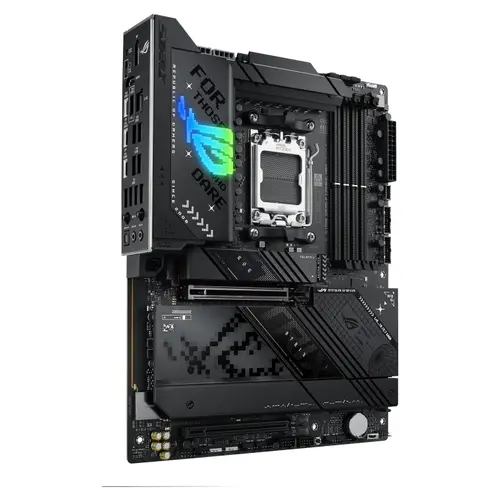 Дънна платка, Asus ROG Strix X870-F Gaming Wi-Fi - image 2