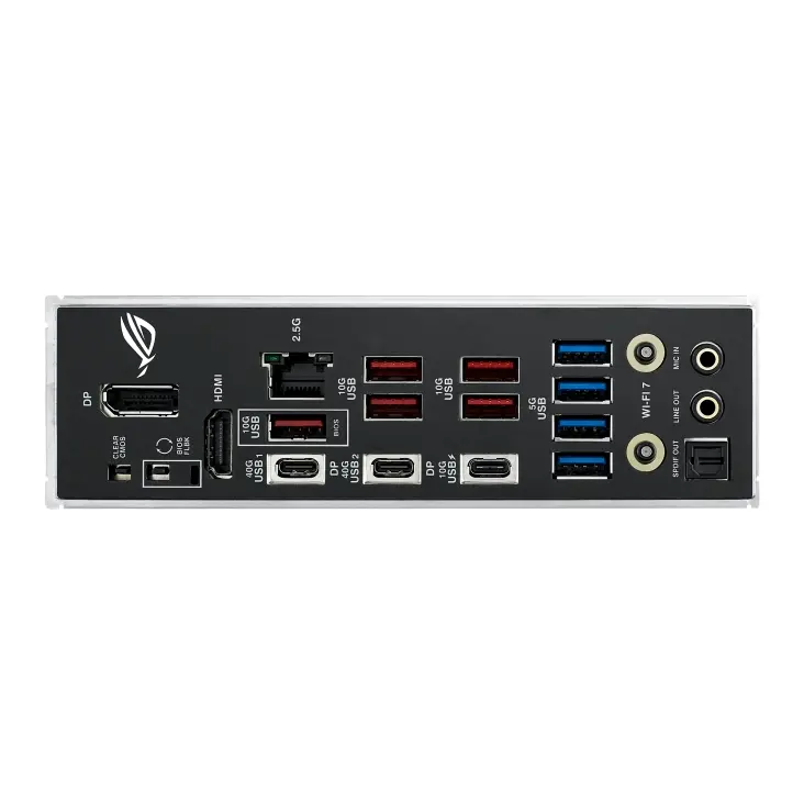 Дънна платка, Asus ROG Strix X870-F Gaming Wi-Fi - image 5