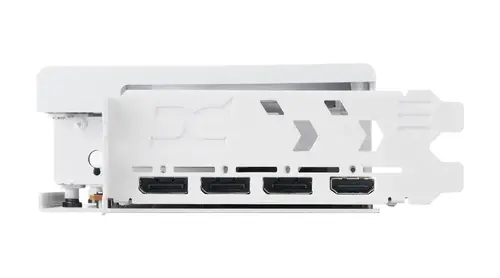 Видео карта PowerColor Radeon RX 9070 XT Hellhound White 16GB GDDR6 - image 4