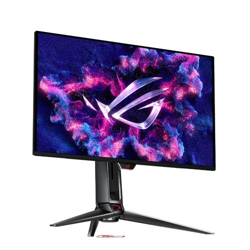 Монитор ROG Swift OLED PG27UCDM - 27" 4K QD-OLED, 240Hz, 0.03ms - image 2