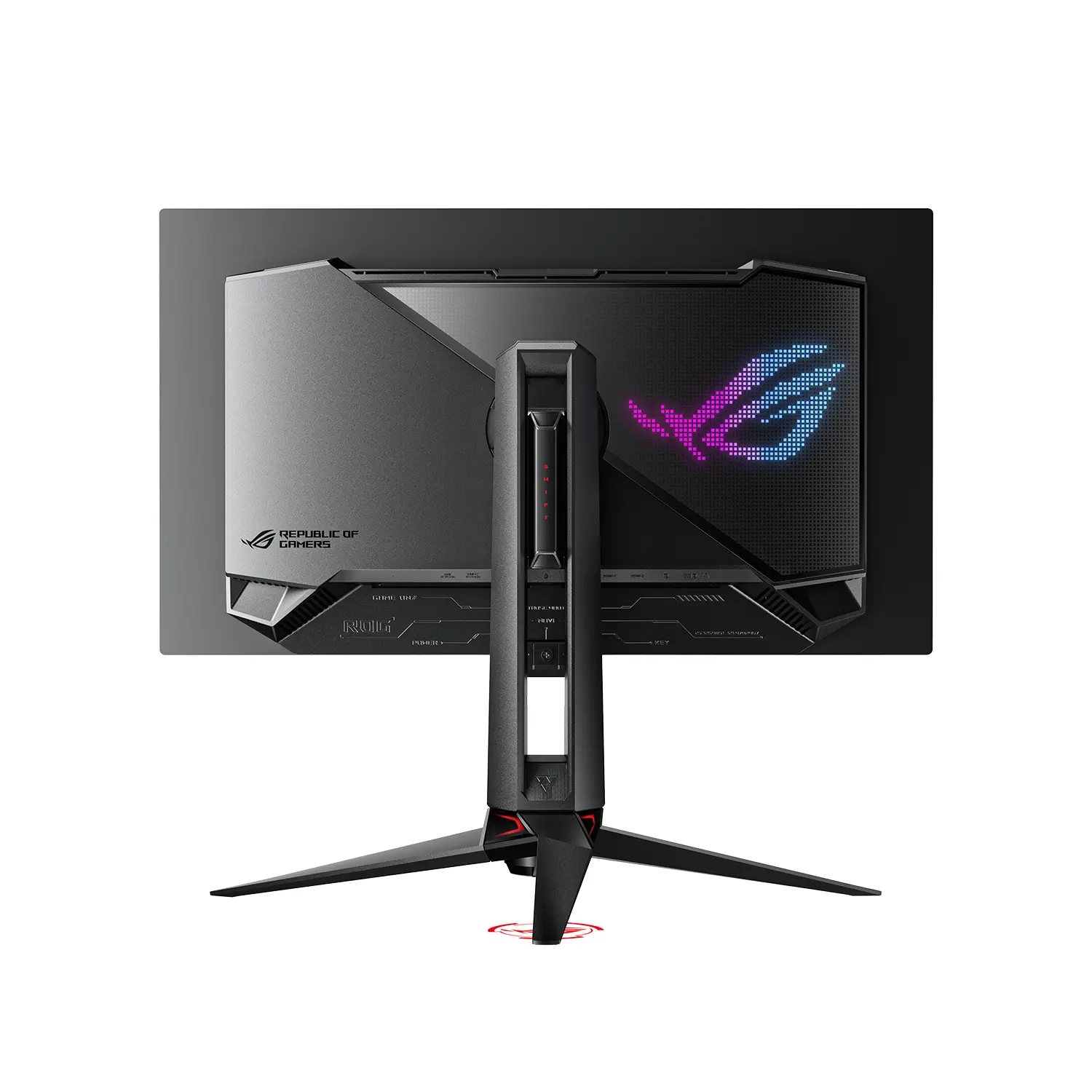 Монитор ROG Swift OLED PG27UCDM - 27" 4K QD-OLED, 240Hz, 0.03ms - image 4