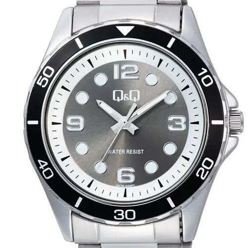 Мъжки аналогов часовник Q&Q - Q57B-004PY - image 1