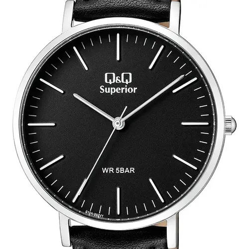 Мъжки аналогов часовник Q&Q Superior - S10A-002VY - image 1