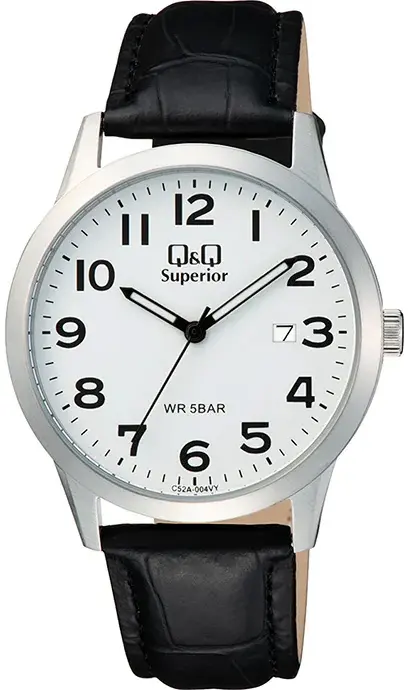 Ceas analogic unisex Q&Q Superior - C52A-004VY