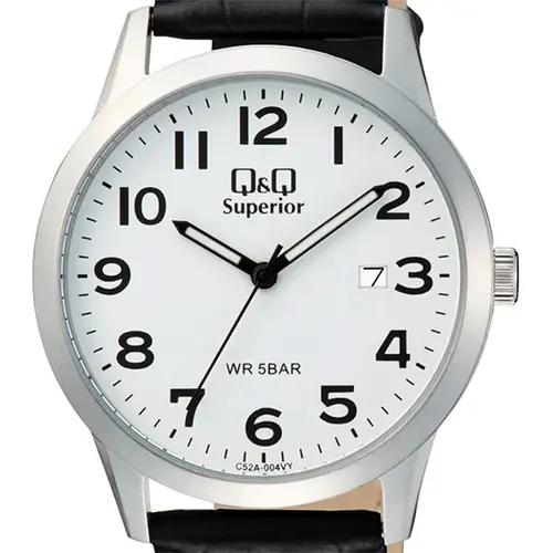 Ceas analogic unisex Q&Q Superior - C52A-004VY - 2
