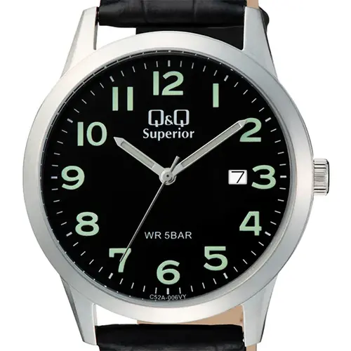 Ceas analogic unisex Q&Q Superior - C52A-006VY - 2