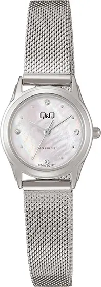 Ceas analogic pentru femei Q&Q - C50A-007PY