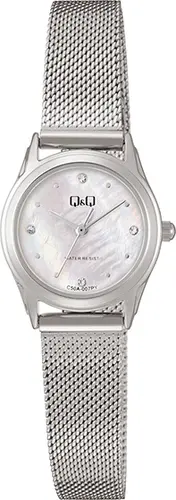 Ceas analogic pentru femei Q&Q - C50A-007PY - 1