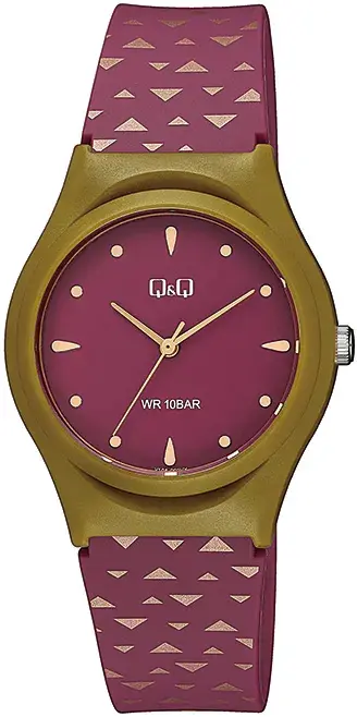 Ceas analogic pentru femei Q&Q - V10A-002VY