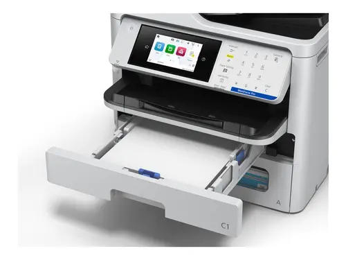 EPSON WorkForce Pro EM-C800RDWF Inkjet Multifunction Printer 35ppm - image 10