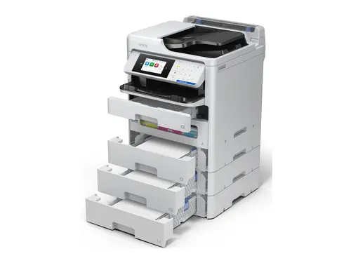 EPSON WorkForce Pro EM-C800RDWF Inkjet Multifunction Printer 35ppm - image 14