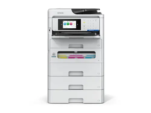 EPSON WorkForce Pro EM-C800RDWF Inkjet Multifunction Printer 35ppm - image 15