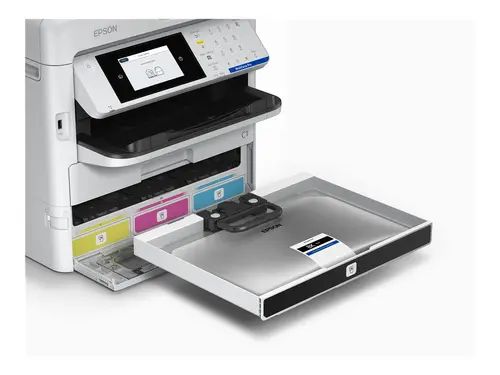 EPSON WorkForce Pro EM-C800RDWF MFP colour inkjet A4 25ppm Print 330sheets USB LAN Wi-Fi - image 9