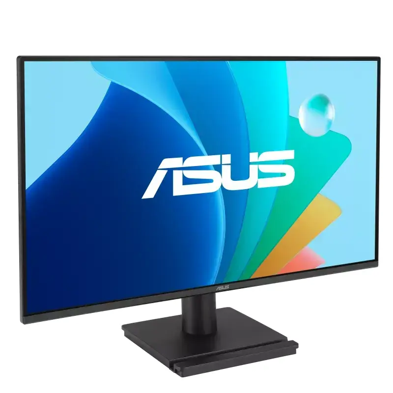 Monitor, Asus VA259HGA Eye Care Gaming Monitor, 25" IPS, Full HD (1920x1080), Fără ramă, 120Hz, Adaptive-Sync, 1ms MPRT, 300cd/m2, HDMI, VGA, Low Blue - image 1