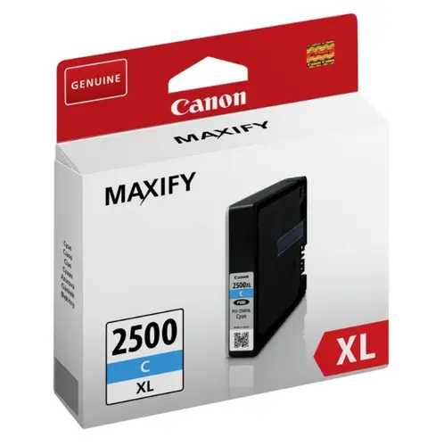 Консуматив, Canon PGI-2500XL C + Canon Plus Glossy II PP-201, 10x15 cm, 100 sheets