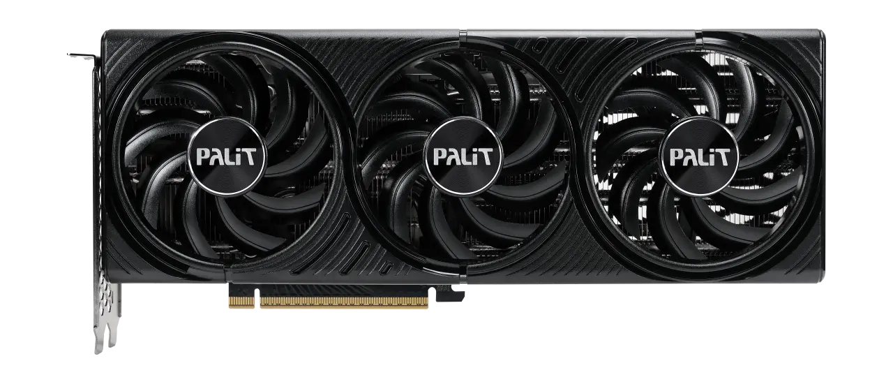 Видео карта, PALIT RTX5070 INFINITI 3 12GB