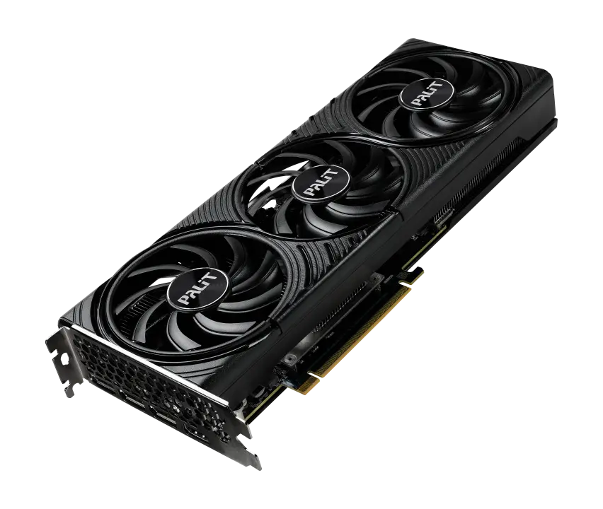 Видео карта, PALIT RTX5070 INFINITI 3 12GB - image 1