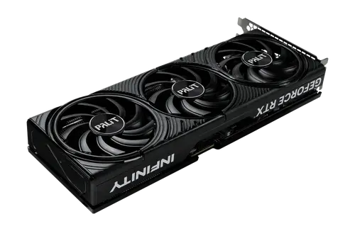 Видео карта, PALIT RTX5070 INFINITI 3 12GB - image 2