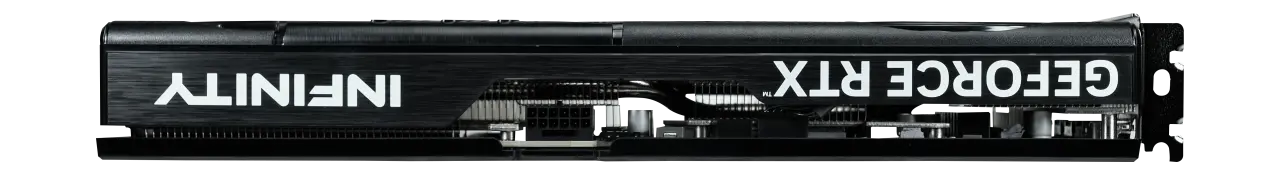 Видео карта, PALIT RTX5070 INFINITI 3 12GB - image 3
