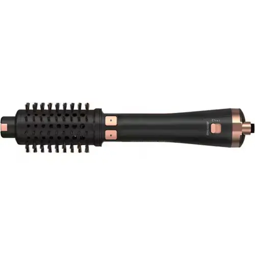 Електрическа четка за коса, Rowenta CF9625F0 Brush Ultimate Experience, Rotative, 2-In-1 Performance And Efficiency,Style Assist Program, Three Brushes To Cover All Hair Types, Pro Keratin Bristles, Ionic Generator, Compact And Ergonomic With Pouch - image 1