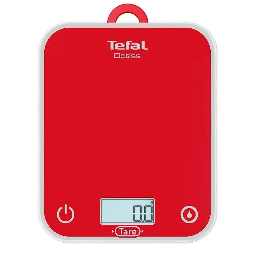Ζυγαριά, Tefal BC50U3V0 Ks Optiss Raspberry
