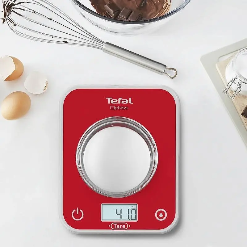 Везна, Tefal BC50U3V0 Ks Optiss Raspberry - image 1