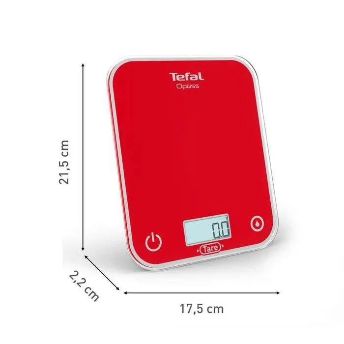 Везна, Tefal BC50U3V0 Ks Optiss Raspberry - image 3
