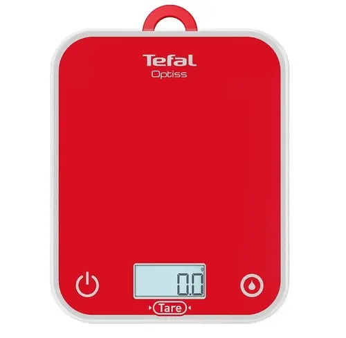 Ζυγαριά, Tefal BC50U3V0 Ks Optiss Raspberry - 1