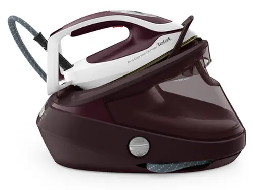 Парогенератор, Tefal GV9721E0, ProExpress Ultimate (dark red) - image 1
