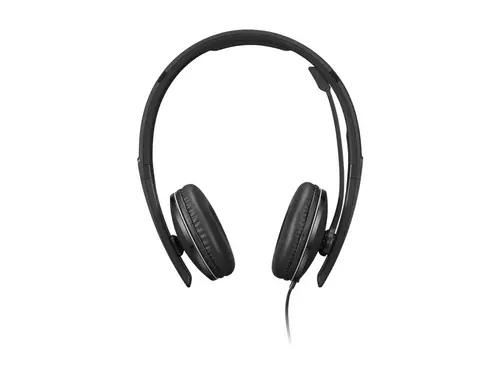 Слушалки, Lenovo USB-A Wired Stereo Headset Gen 2 - image 1