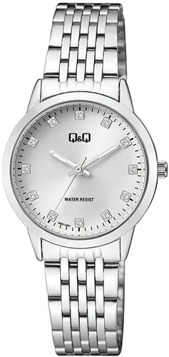 Ceas analogic pentru femei Q&Q - QZ81J201Y - 1