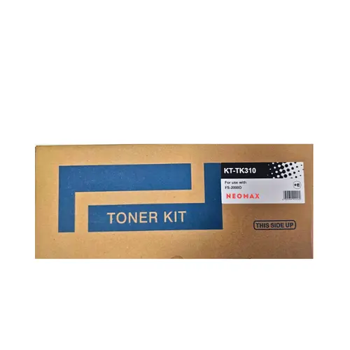 ΚΑΣΕΤΑ ΤΟΝΕΡ ΓΙΑ KYOCERA MITA FS 2000/3900/4000 - TK310 (TK-310) - Μαύρο - PN KT-TK310BK - NEOMAX - 1
