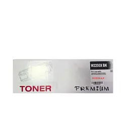 Тонер касета, NEOMAX, висок капацитет, Black – съвместима с HP W2200X (220X), Color LaserJet Pro 4202/MFP 4302