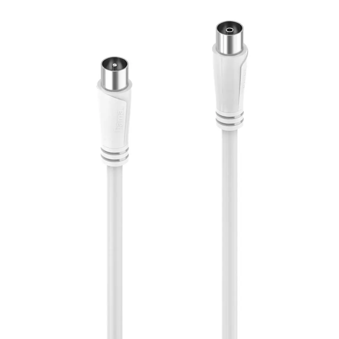 HAMA Коаксиален антенен кабел, 3 м, 90 dB - image 1