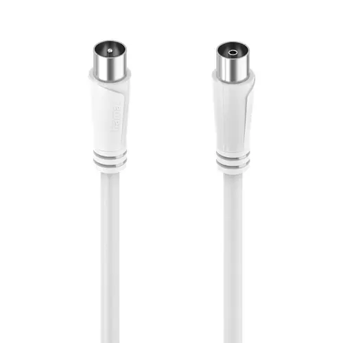 HAMA Коаксиален антенен кабел, 3 м, 90 dB - image 2
