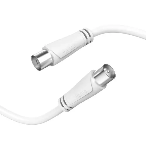 HAMA Коаксиален антенен кабел, 3 м, 90 dB - image 3