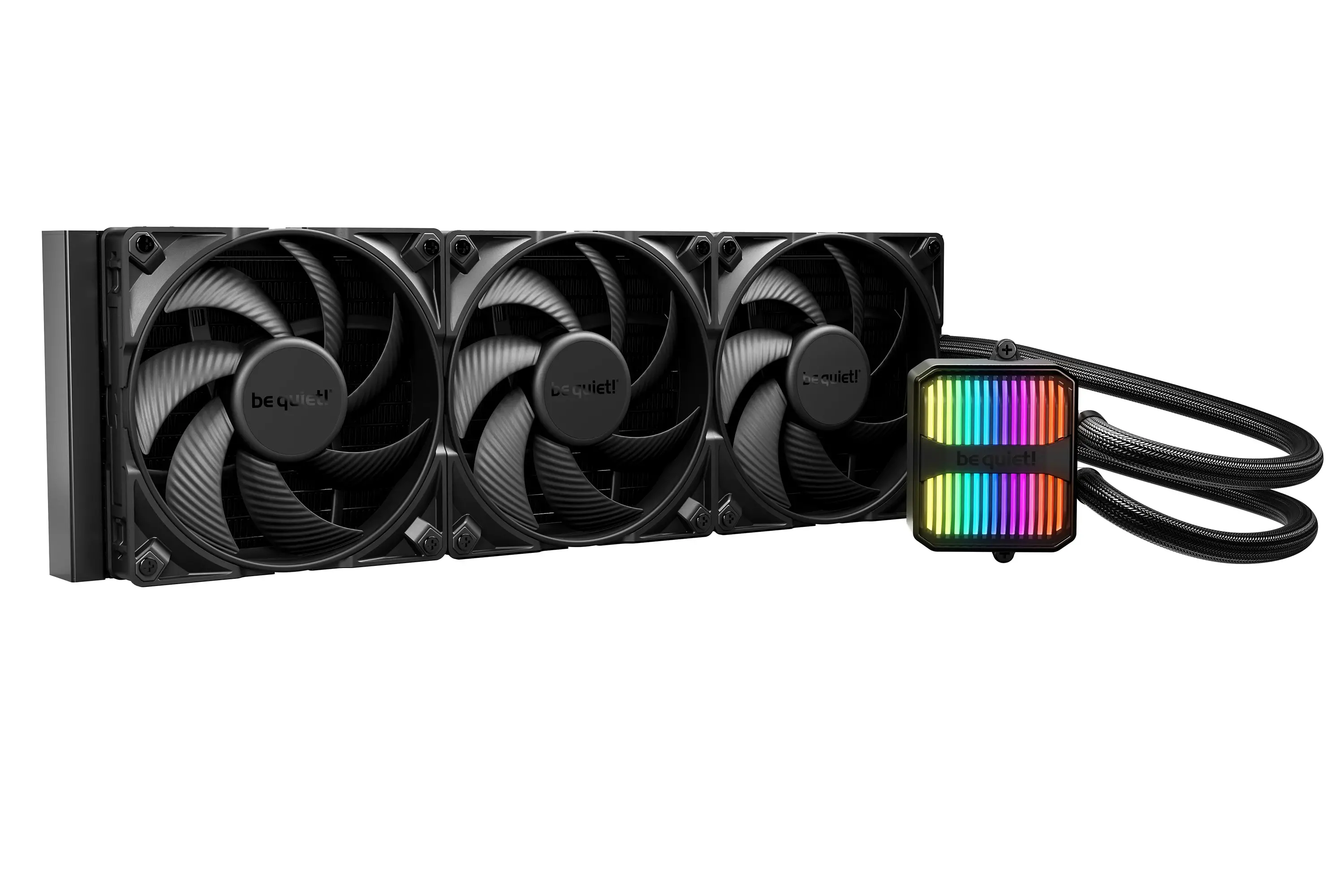 be quiet! răcire cu apă Water Cooling - SILENT LOOP 3 420mm