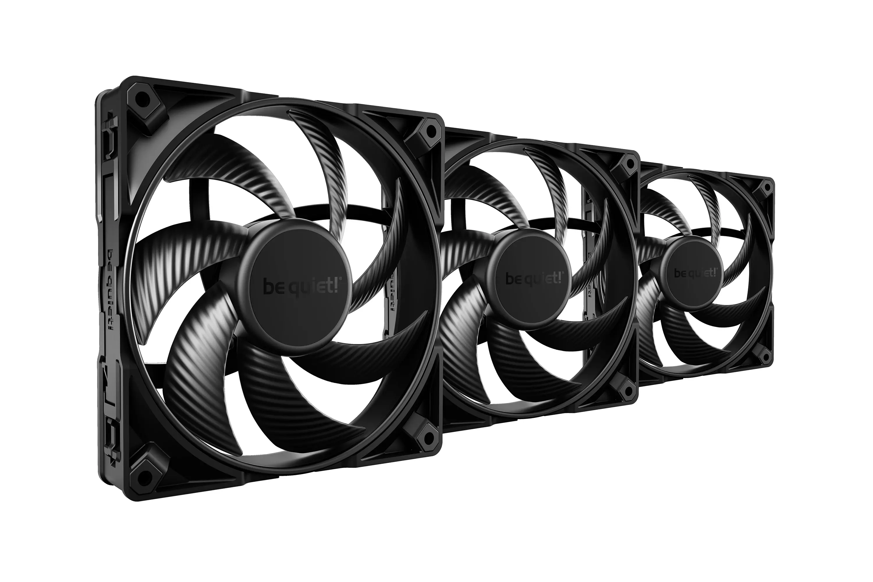be quiet! водно охлаждане Water Cooling - SILENT LOOP 3 420mm - image 4