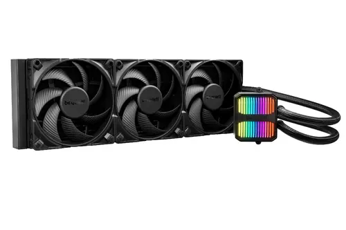 be quiet! υδρόψυξη Water Cooling - SILENT LOOP 3 420mm - 1