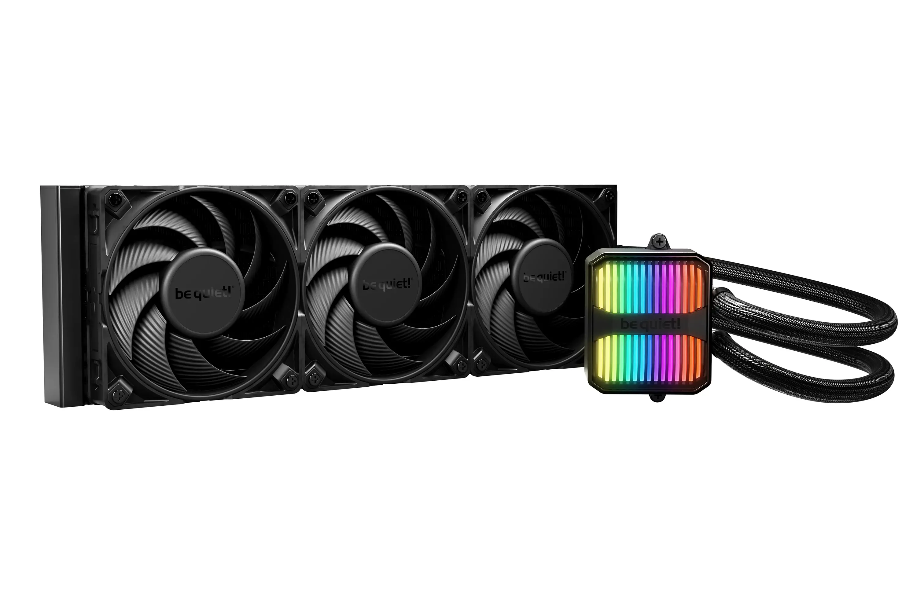 be quiet! водно охлаждане Water Cooling - SILENT LOOP 3 360mm