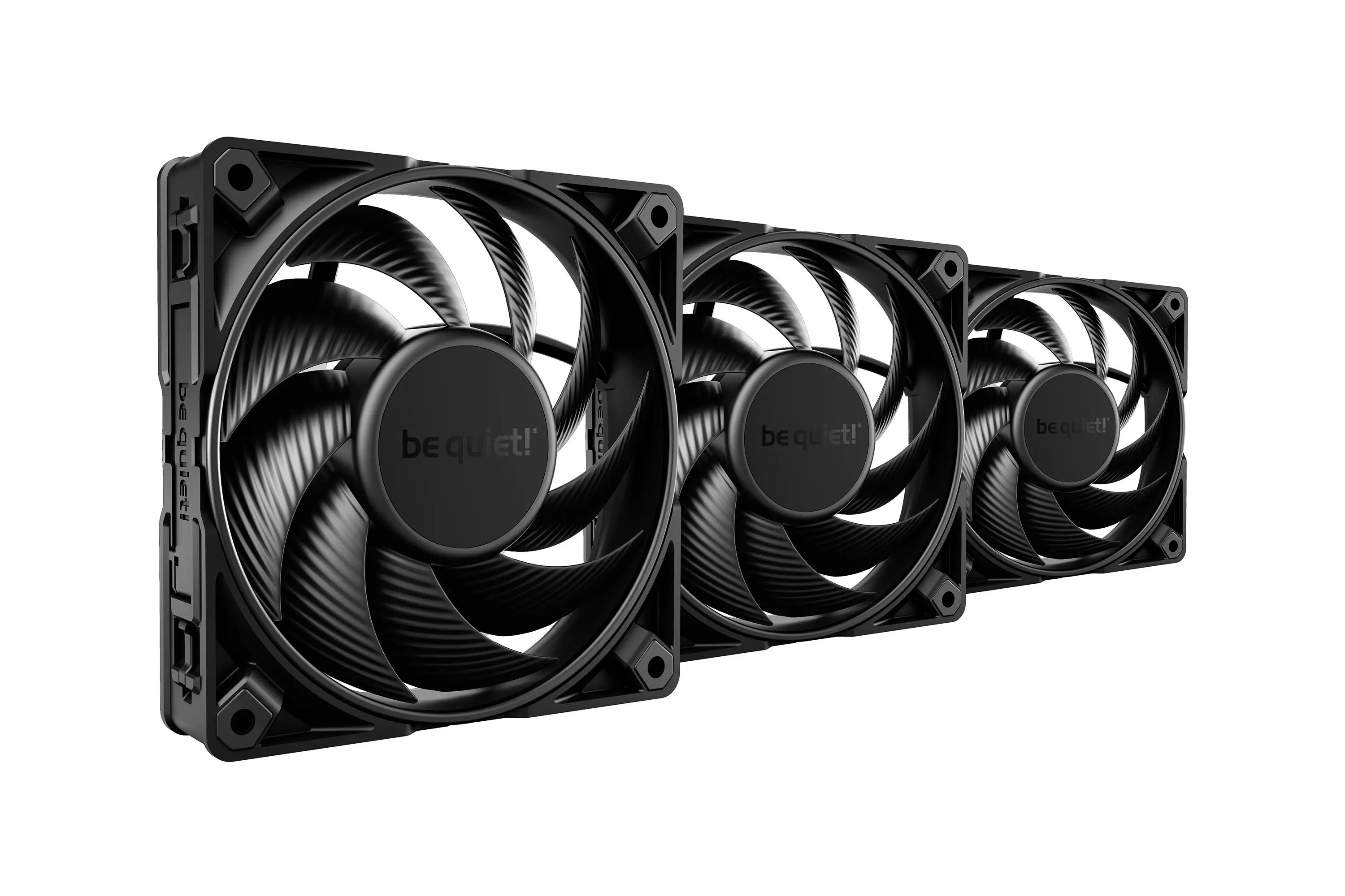 be quiet! водно охлаждане Water Cooling - SILENT LOOP 3 360mm - image 4