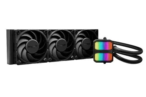 be quiet! răcire cu apă Water Cooling - SILENT LOOP 3 360mm - 1