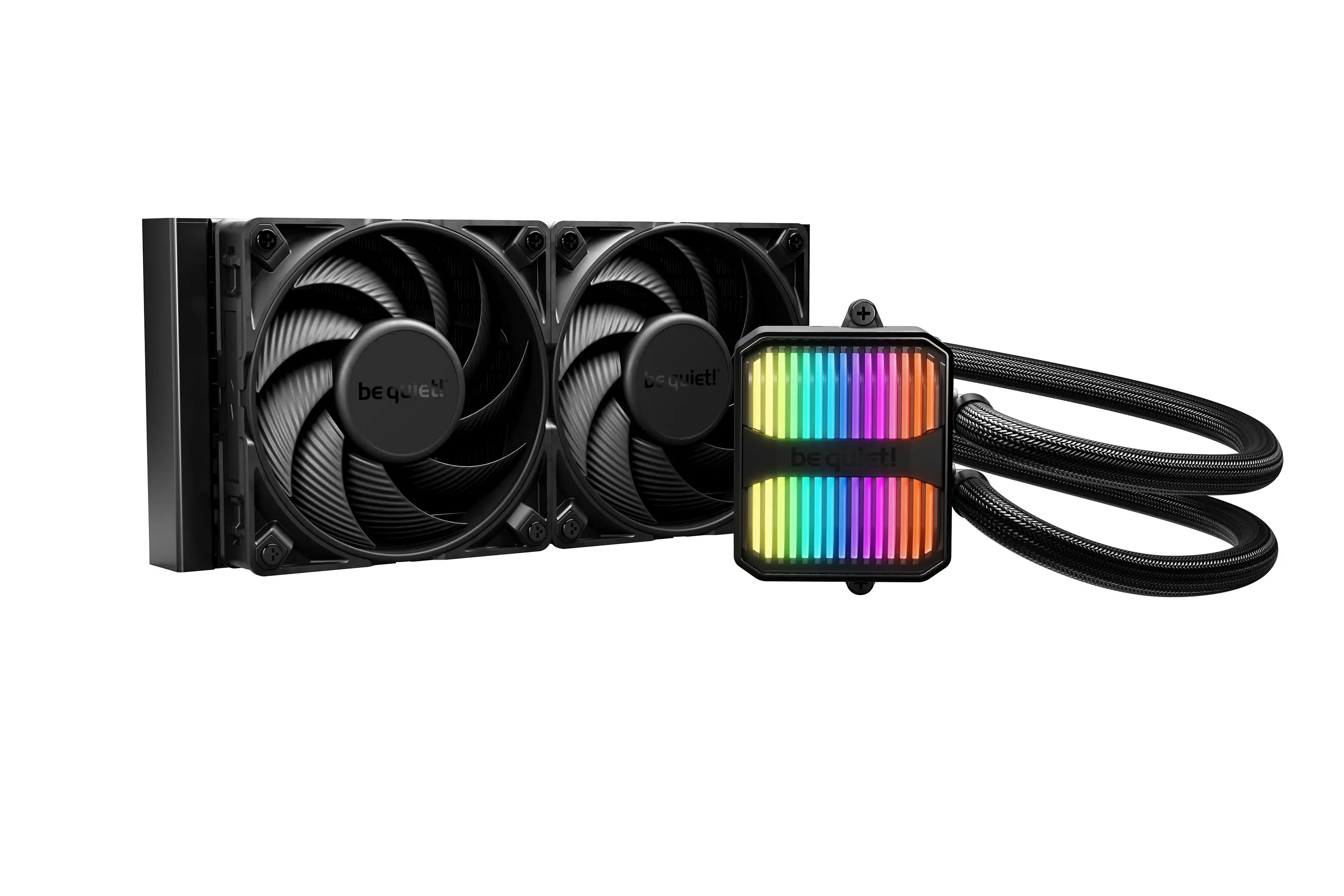 be quiet! водно охлаждане Water Cooling - SILENT LOOP 3 240mm