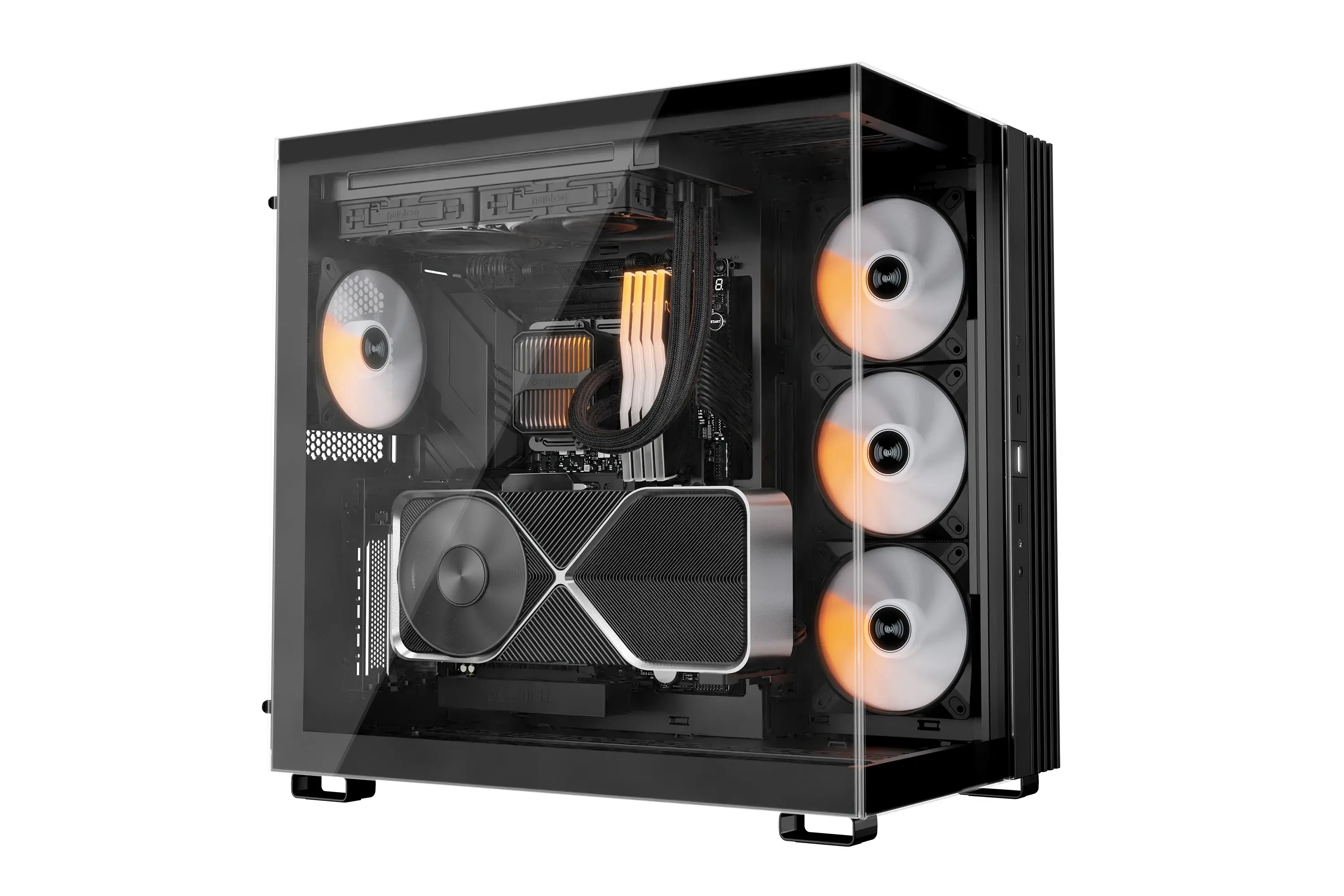 be quiet! водно охлаждане Water Cooling - SILENT LOOP 3 240mm - image 1