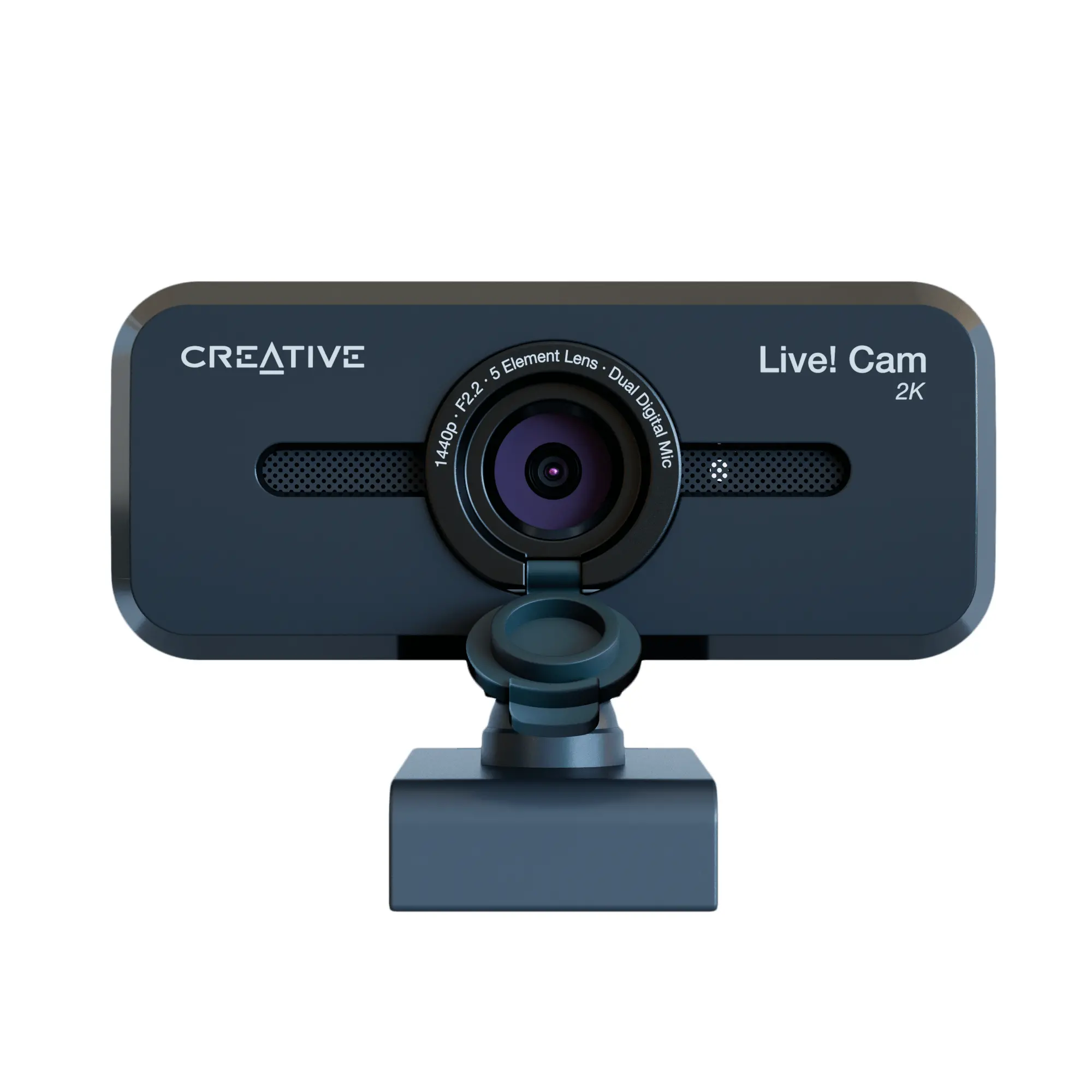 Двойна Уеб камера Creative Project Watcher
