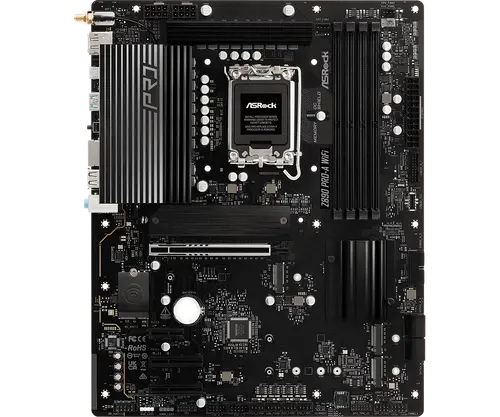 Placă de bază, ASROCK Z890 PRO-A WIFI - 2