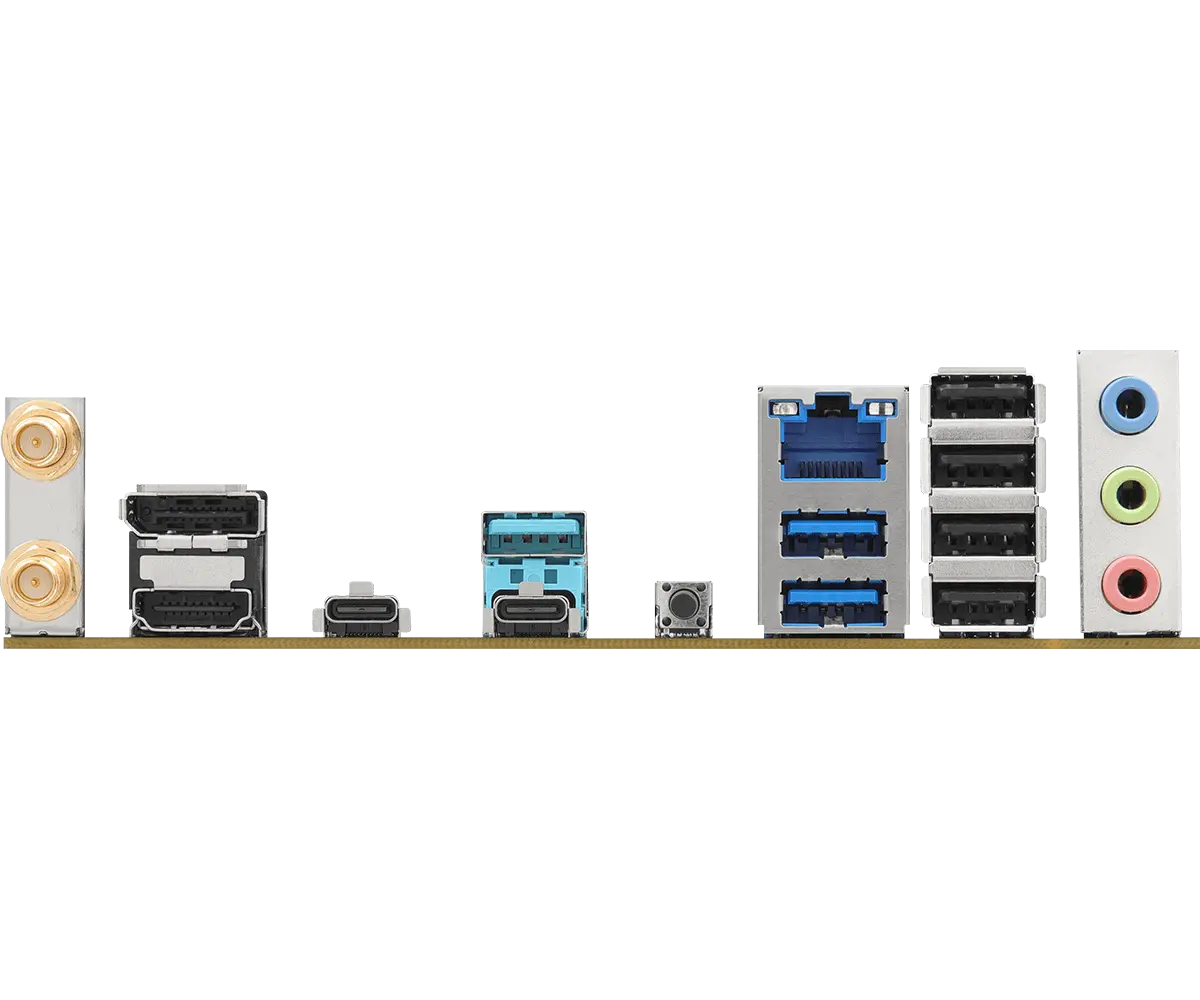 Дънна платка, ASROCK Z890 PRO-A WIFI - image 3